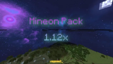 Текстуры для Майнкрафт 1.12.2 (Mineon Pack) Текстуры для Майнкрафт 1.12.2 (Mineon Pack)