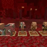 Адские мобы