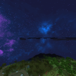 Небо, вид с высоты