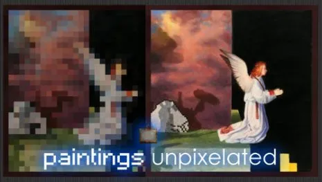 Текстуры на картины для Майнкрафт 1.16.5 (Paintings Unpixelated) Текстуры на картины для Майнкрафт 1.16.5 (Paintings Unpixelated)