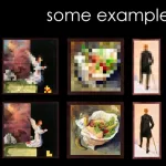 Сравнение картин