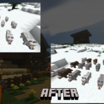 Сравнение волков