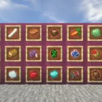 Предметы в рамке