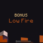 Уменьшенный огонь