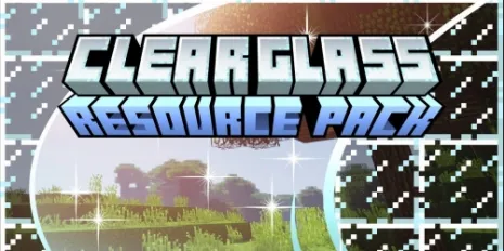 Текстуры на красивое стекло для Майнкрафт 1.16.5 / 1.14.4 (Clear Glass with Connected Textures) Текстуры на красивое стекло для Майнкрафт 1.16.5 / 1.14.4 (Clear Glass with Connected Textures)