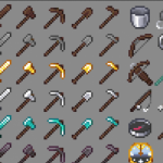 Инструменты и предметы