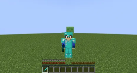 Текстуры для Майнкрафт 1.18 (RPG Healthbars) Текстуры для Майнкрафт 1.18 (RPG Healthbars)