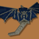 Новый фантом сзади