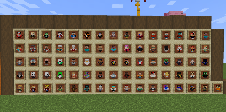 Виды тотемов