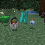 Дроп предметов