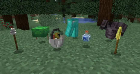 Текстурпак на 3D инструменты для Майнкрафт 1.17.1 / 1.16.5 (Tahiti 3D) Текстурпак на 3D инструменты для Майнкрафт 1.17.1 / 1.16.5 (Tahiti 3D)