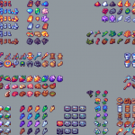 Текстурки вещей