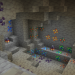 Руды в пещере