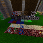 Руды и полезные блоки