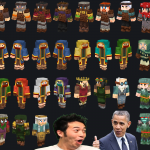 Модели жителей