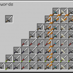 Зачарованные варианты железного меча