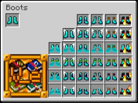 Текстурпак на визуализацию зачарований для Майнкрафт 1.17.1 / 1.16.5 (Visual Enchantments) Текстурпак на визуализацию зачарований для Майнкрафт 1.17.1 / 1.16.5 (Visual Enchantments)