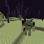 Мобы в эндер-мире