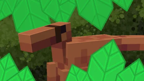 Мод на нового моба для Майнкрафт 1.16.5 (Drarrots) Мод на нового моба для Майнкрафт 1.16.5 (Drarrots)