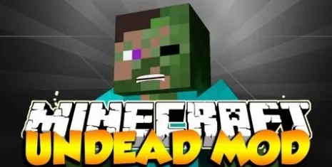 Мод на нежить для Майнкрафт 1.12.2 / 1.11.2 (UnDeath) Мод на нежить для Майнкрафт 1.12.2 / 1.11.2 (UnDeath)