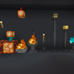 Светильники