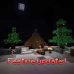 Новогоднее освещение