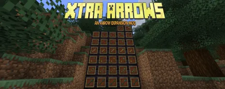 Мод на новые стрелы для Майнкрафт 1.18.1 / 1.17.1 (Xtra Arrows) Мод на новые стрелы для Майнкрафт 1.18.1 / 1.17.1 (Xtra Arrows)