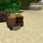 Капибара и сумка