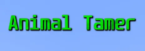 Мод на приручение животных для Майнкрафт 1.18.1 / 1.17.1 (Animal Tamer) Мод на приручение животных для Майнкрафт 1.18.1 / 1.17.1 (Animal Tamer)