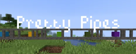 Технологический мод для Майнкрафт 1.18.1 / 1.16.5 (Pretty Pipes)
