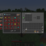 Инвентарь в выживание