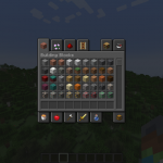 Инвентарь в креативе