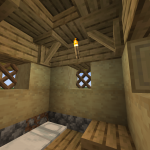 Дом изнутри