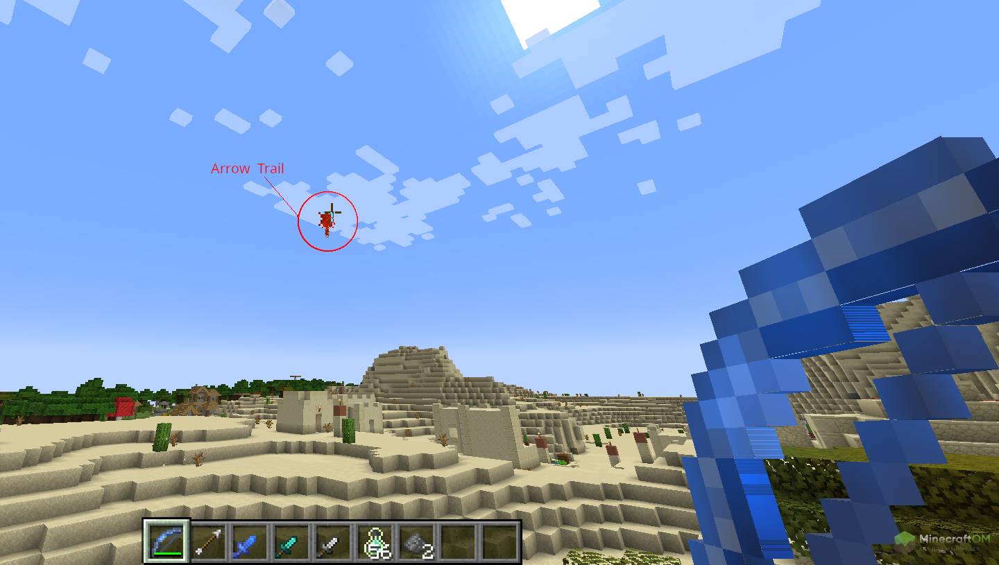 Полет красной стрелы