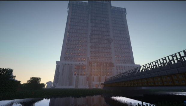 Город