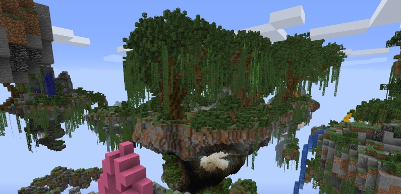 Летающий остров