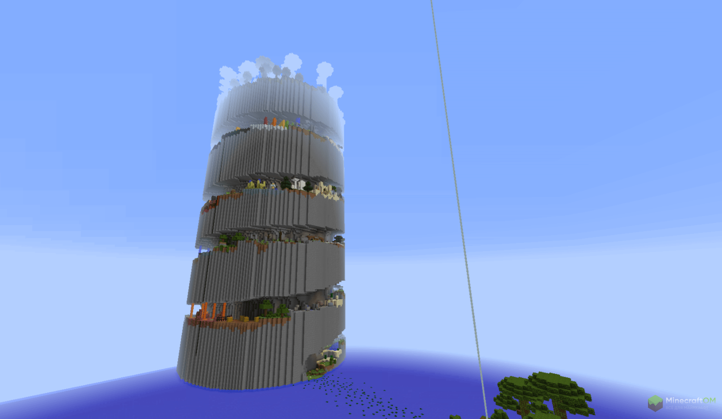 Карта целиком