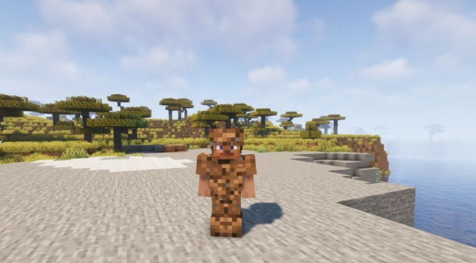 Броня из земли