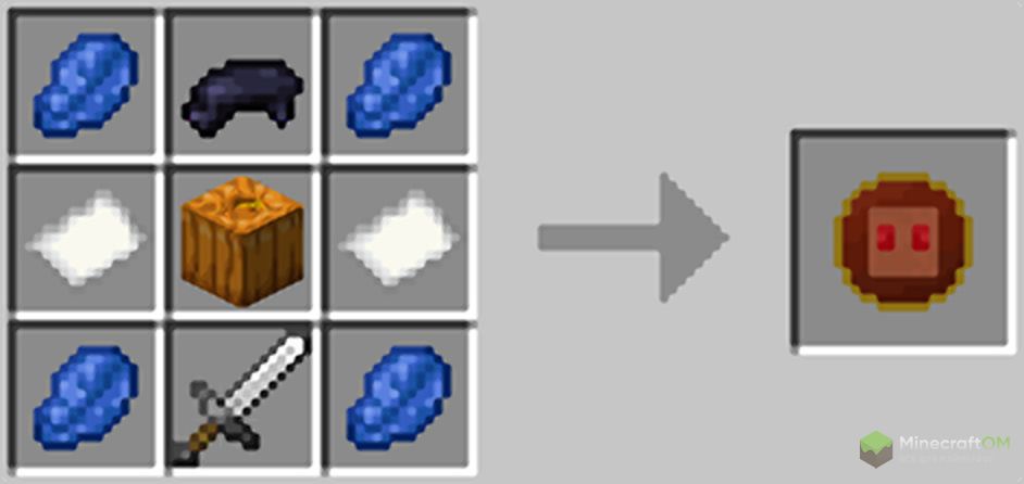 Крафт генератора големов