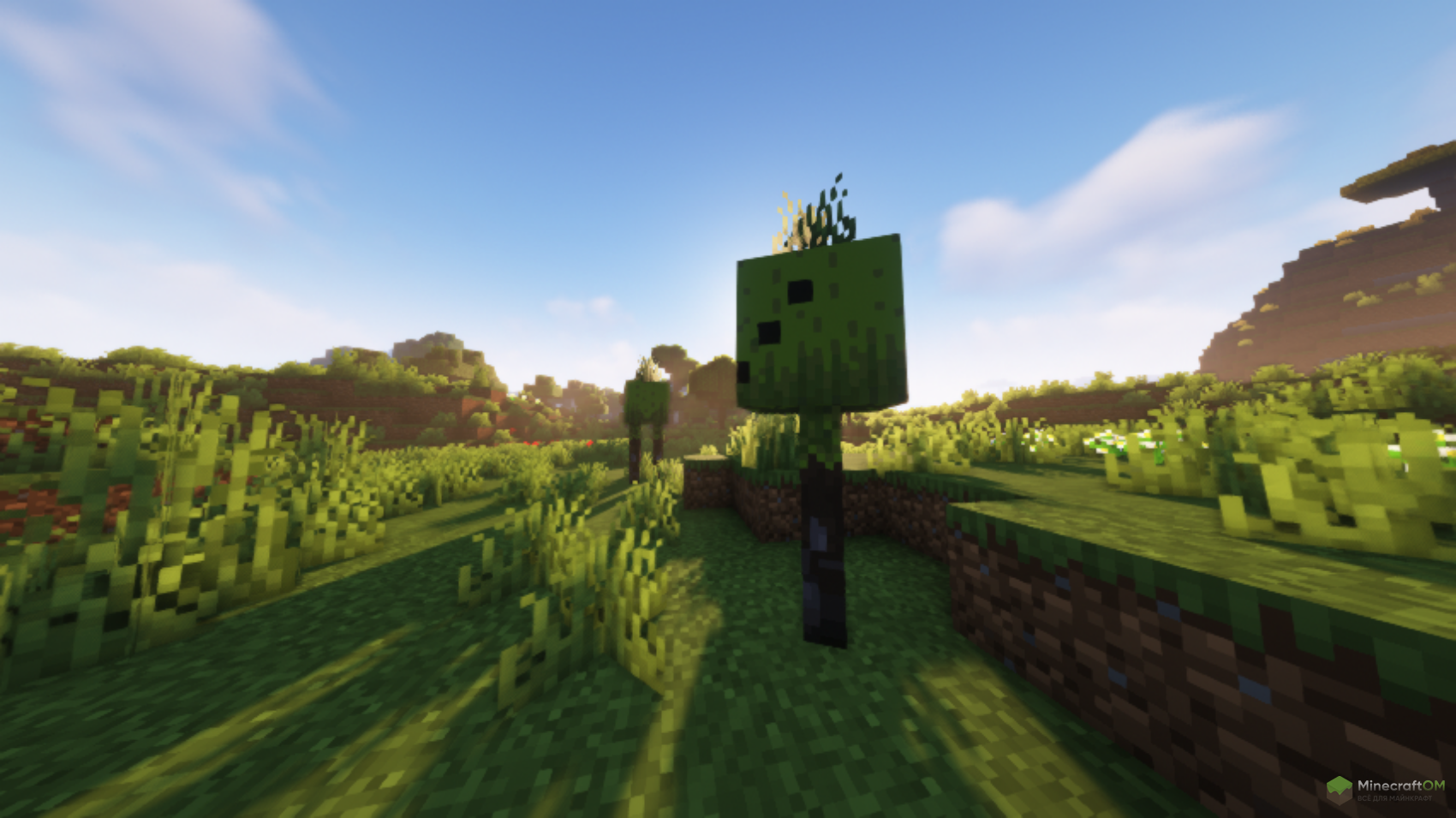 Моховий ходок