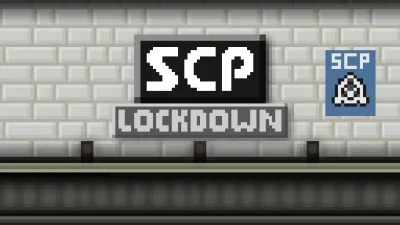 Глобальный РПГ мод для Майнкрафт 1.12.2 (SCP: Lockdown) Глобальный РПГ мод для Майнкрафт 1.12.2 (SCP: Lockdown)