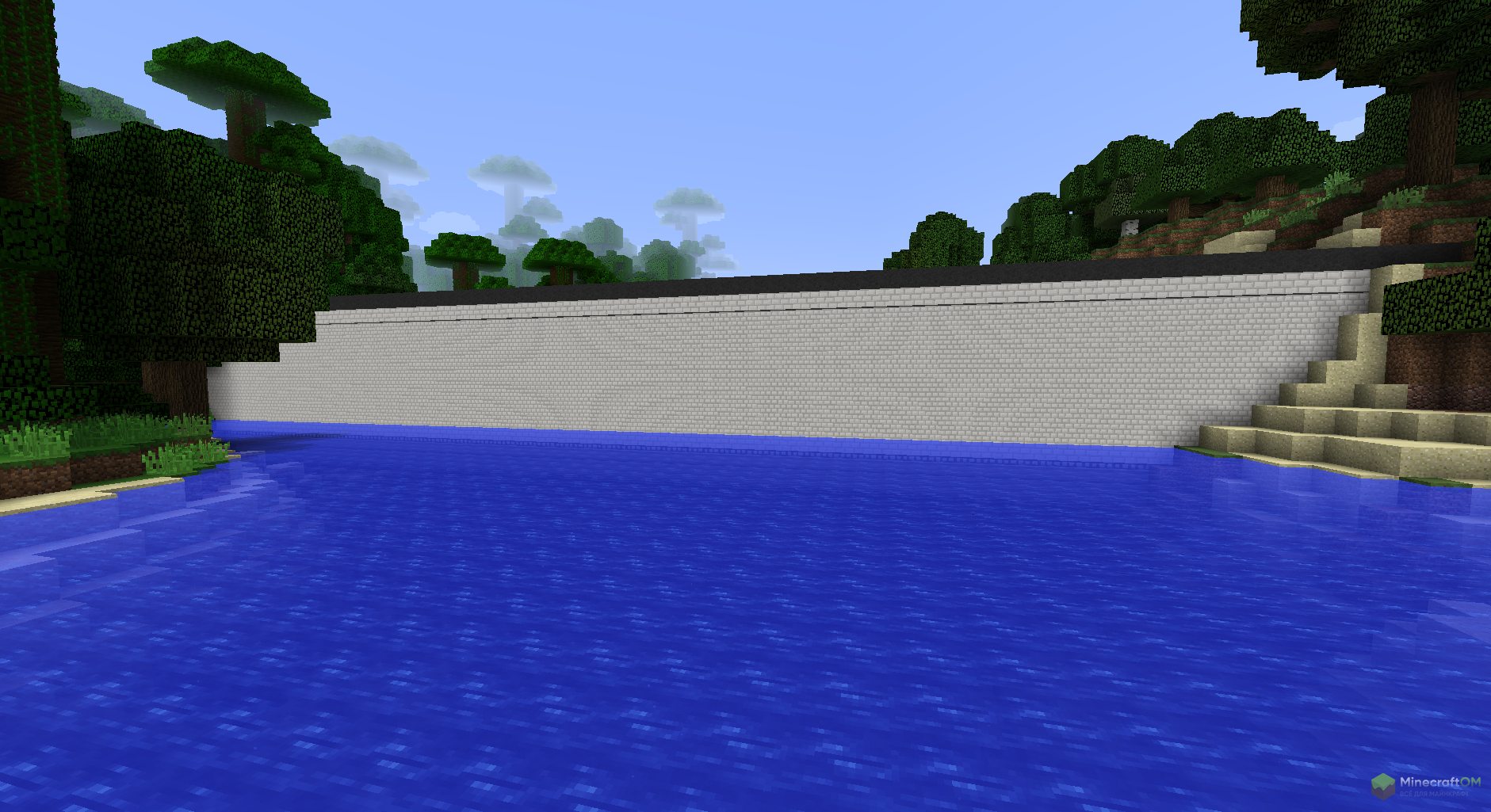 Заброшенный объект