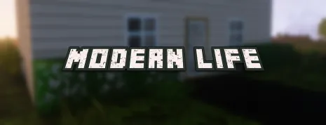 Мод на технику для Майнкрафт 1.18.1 / 1.17.1 (Modern Life) Мод на технику для Майнкрафт 1.18.1 / 1.17.1 (Modern Life)