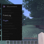 Активированная функция Flying