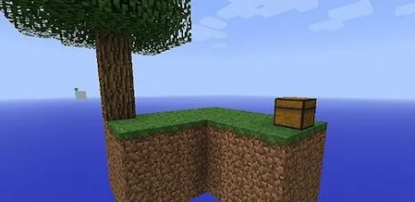 Островная карта для Майнкрафт 1.16.4 / 1.8.9 (SkyBlock) Островная карта для Майнкрафт 1.16.4 / 1.8.9 (SkyBlock)