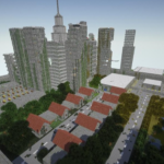 Город