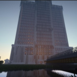 Город