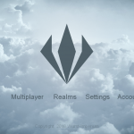 Главное меню игры