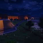 Ночной город