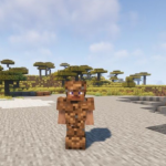 Броня из земли